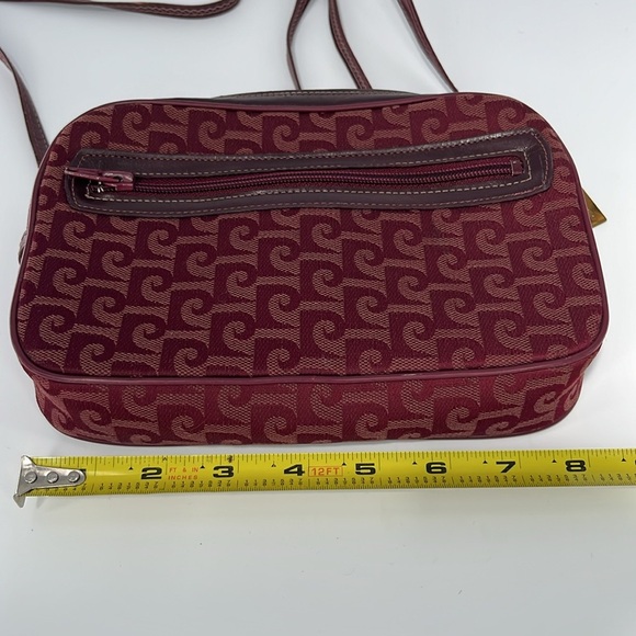 Vintage Pierre Cardin Logo Bag - Picture 12 of 14